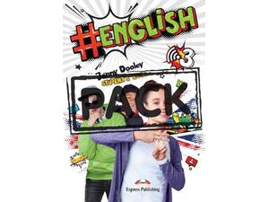 English 3: Jumbo Pack (978-1-3992-0518-4)